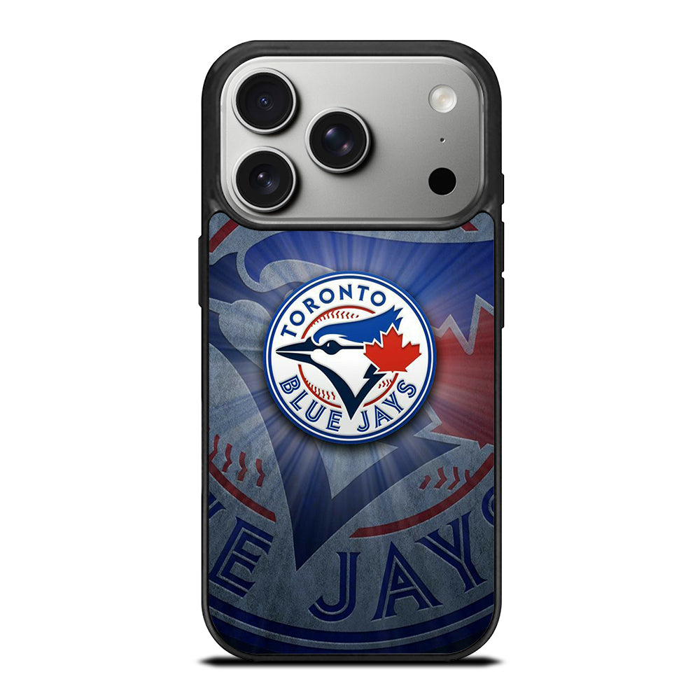 TORONTO BLUE JAYS MLB LOGO 1 iPhone 17 Pro Case Cover