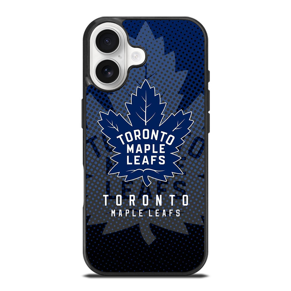 TORONTO MAPLE LEAFS NHL LOGO 1 iPhone 17 Case Cover