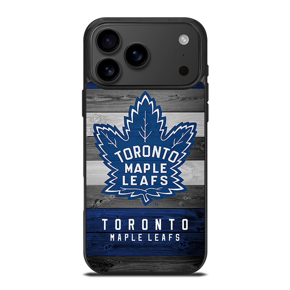 TORONTO MAPLE LEAFS NHL LOGO 2 iPhone 17 Pro Max Case Cover