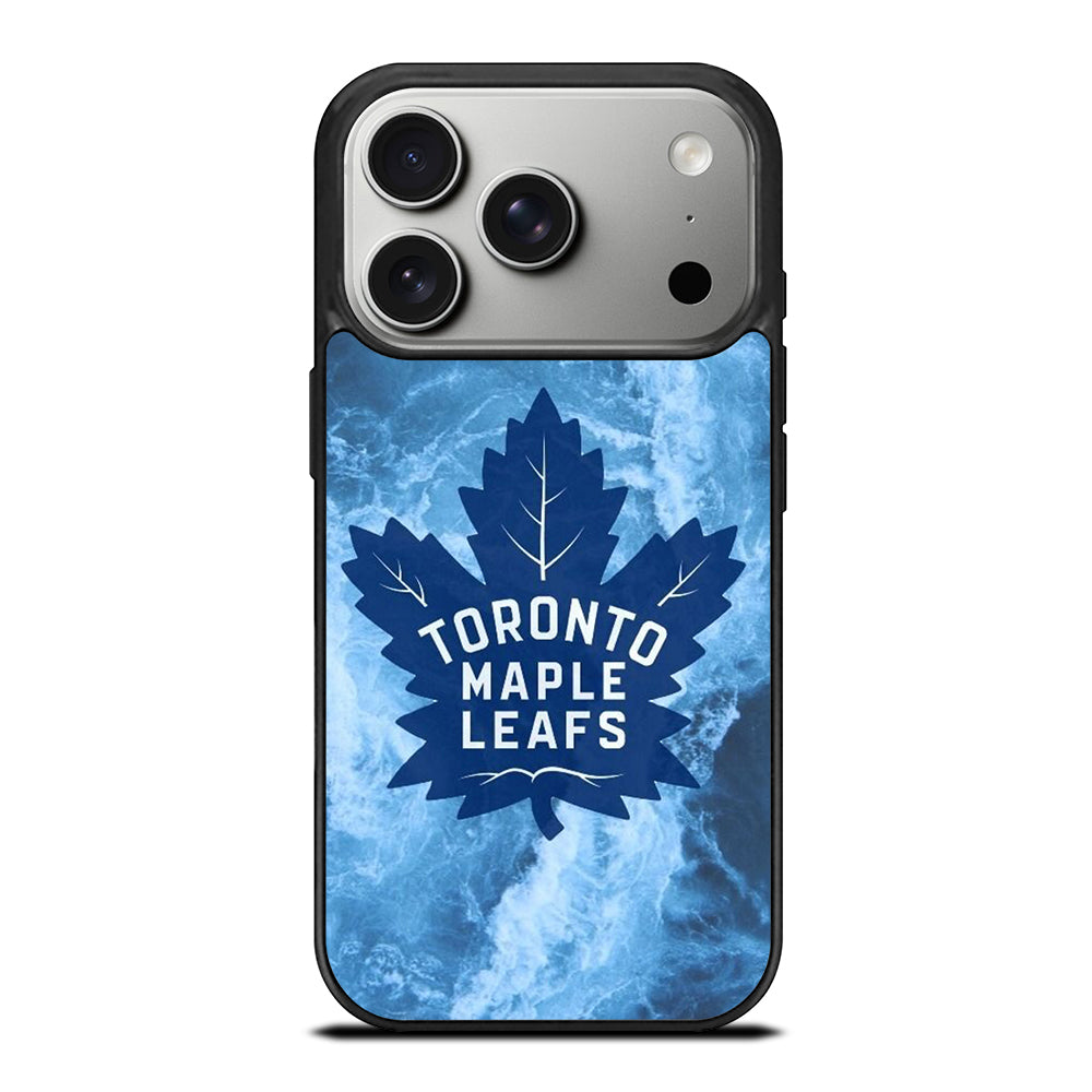 TORONTO MAPLE LEAFS NHL LOGO 3 iPhone 17 Pro Case Cover