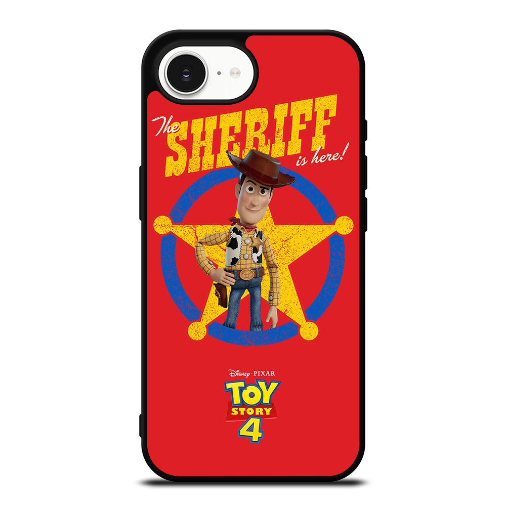 TOY STORY 4 THE SHERIFF iPhone 16e Case Cover