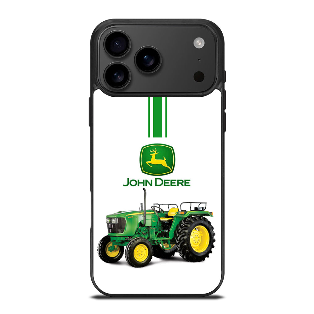 TRACTOR JOHN DEERE 2 iPhone 17 Pro Max Case Cover