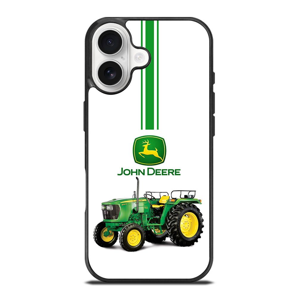TRACTOR JOHN DEERE 2 iPhone 17 Case Cover