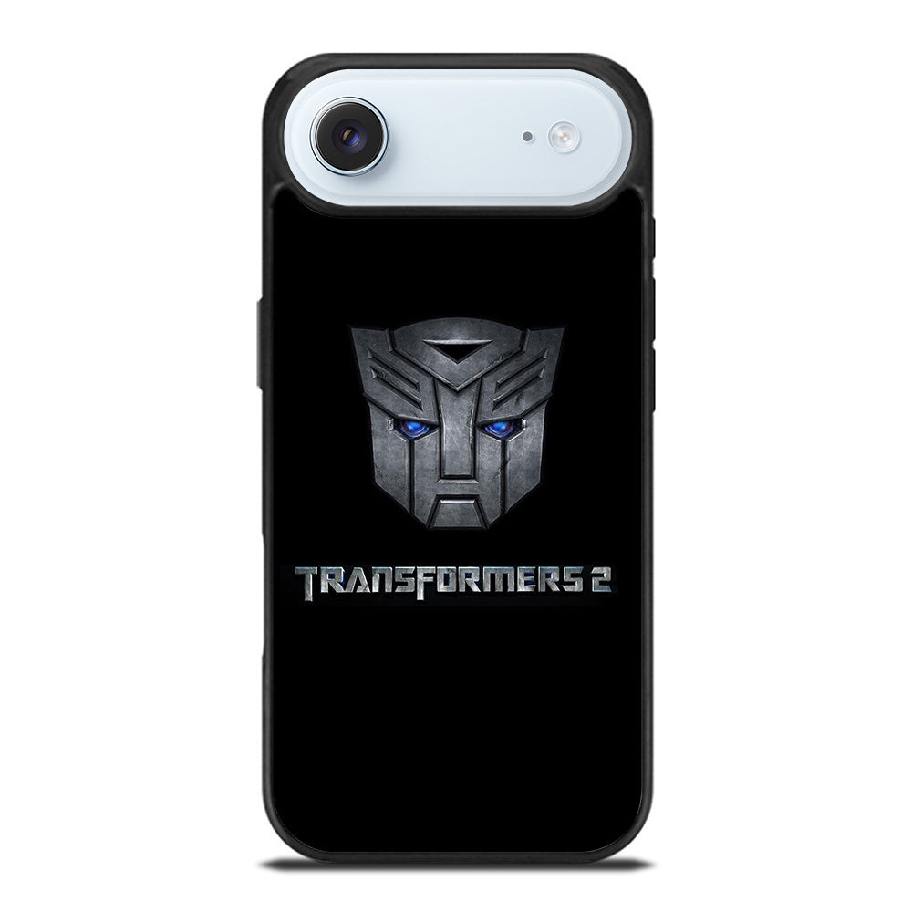 TRANSFORMERS AUTOBOT EMBLEM 2 iPhone Air Case Cover
