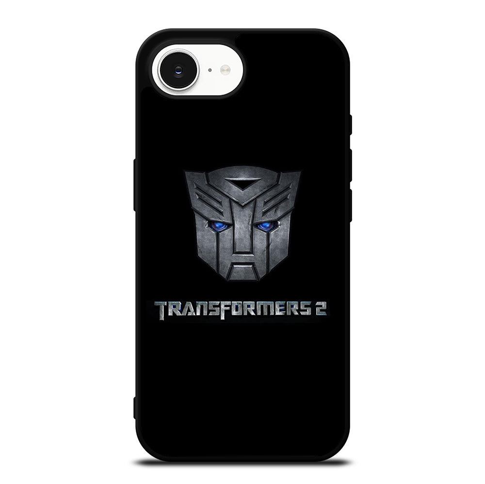 TRANSFORMERS AUTOBOT EMBLEM 2 iPhone 16e Case Cover