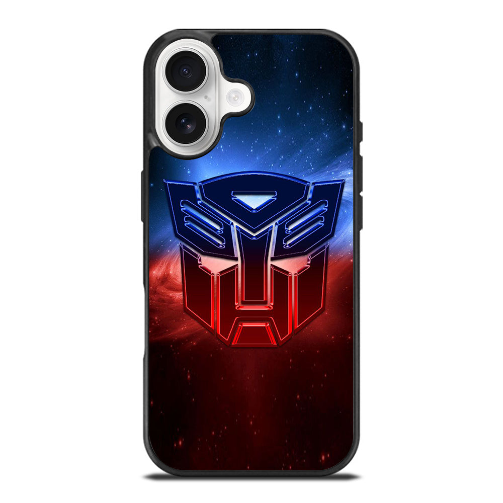 TRANSFORMERS AUTOBOT EMBLEM iPhone 17 Case Cover