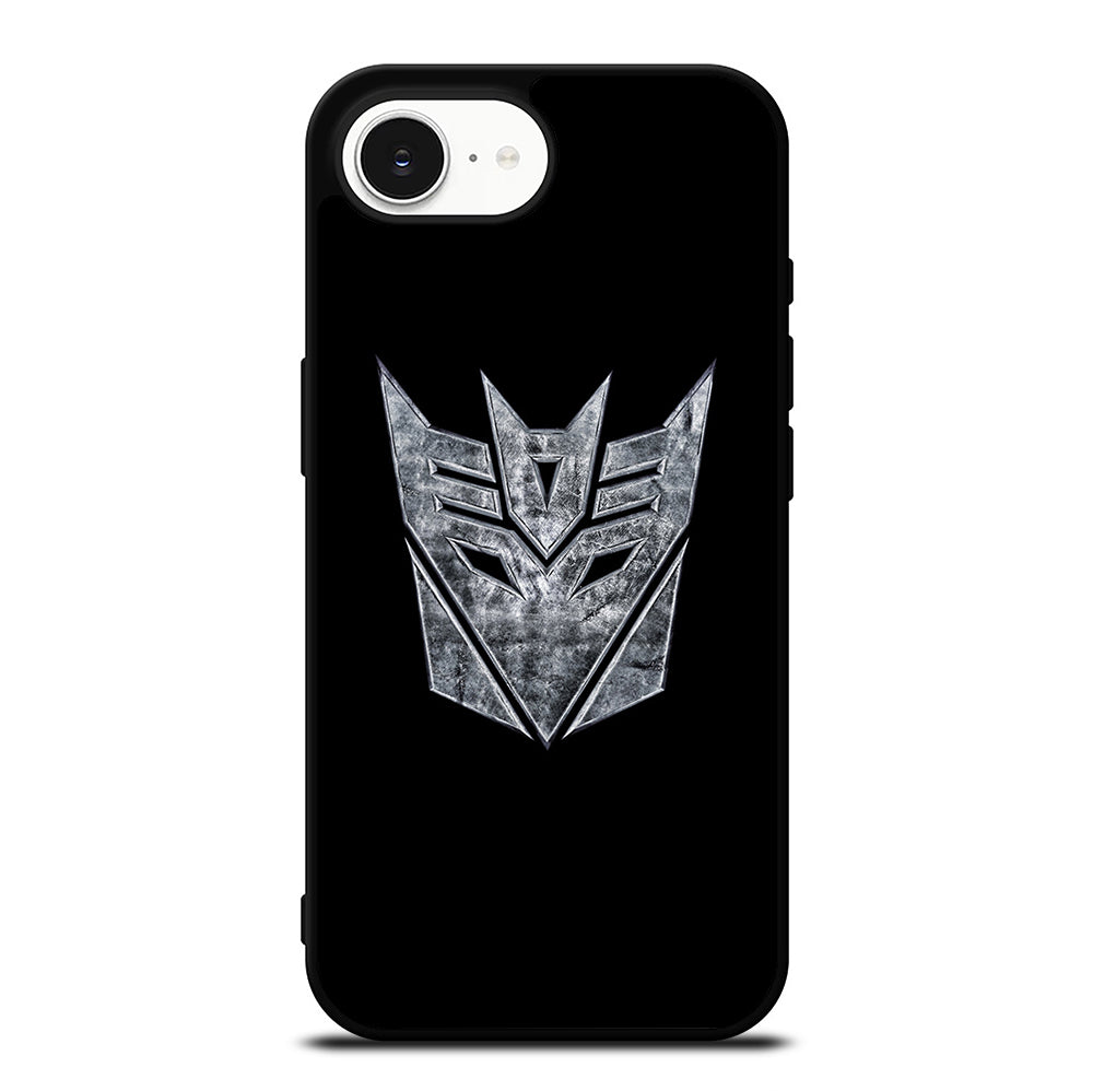 TRANSFORMERS DECEPTICONS EMBLEM iPhone 16e Case Cover