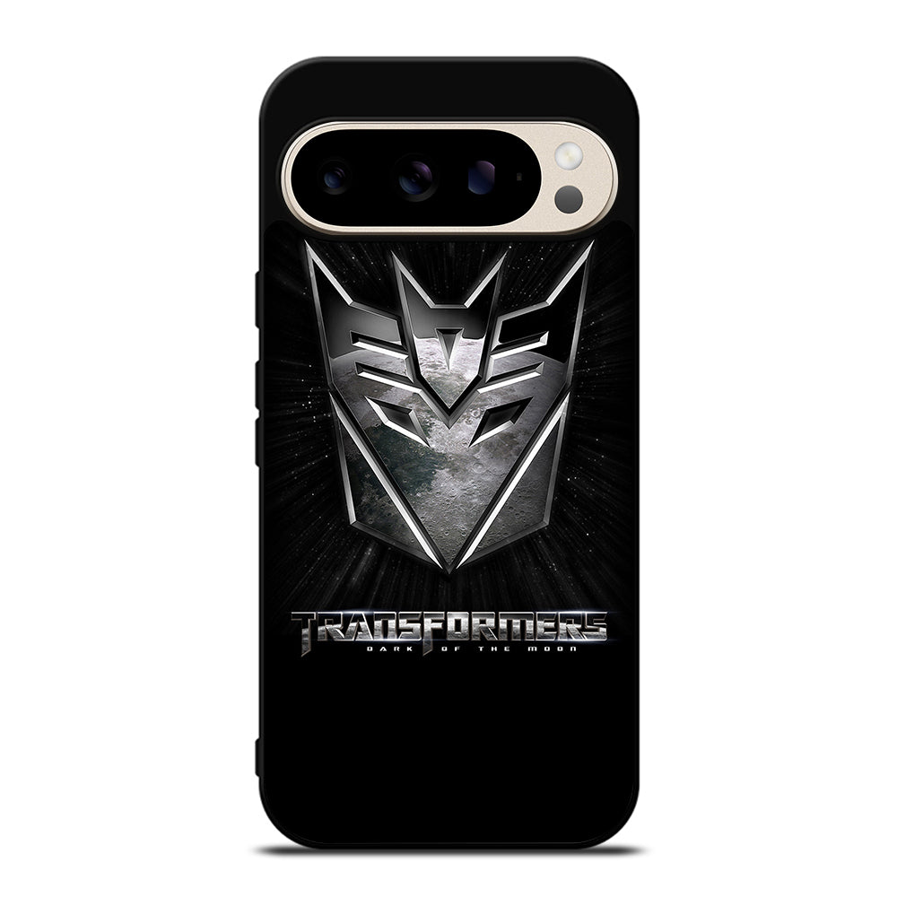 TRANSFORMERS DECEPTICONS LOGO Google Pixel 9 Pro Case Cover