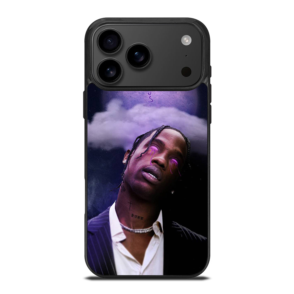 TRAVIS SCOTT CACTUS JACK iPhone 17 Pro Max Case Cover