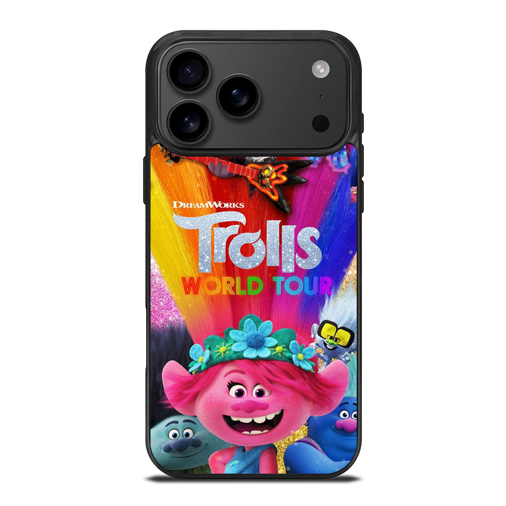 TROLLS WORLD TOUR iPhone 17 Pro Max Case Cover