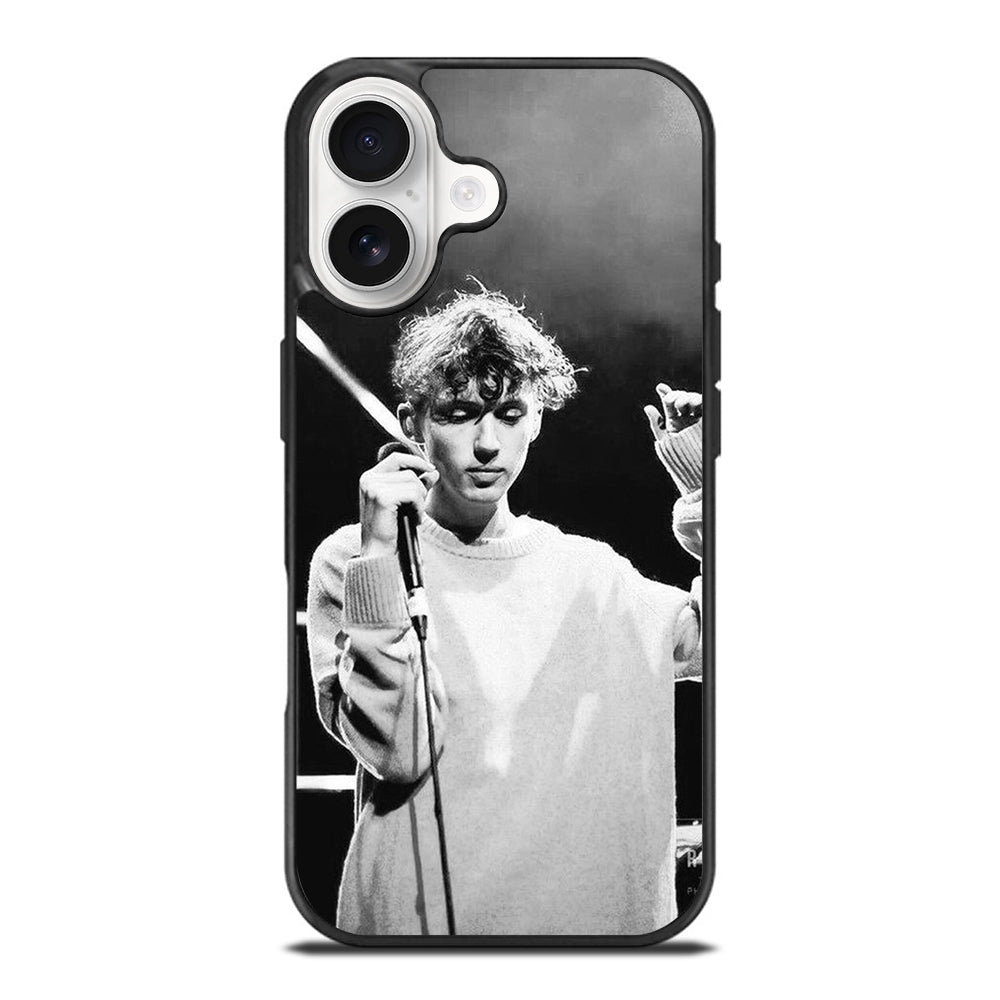 TROYE SIVAN AMERICAN SINGER iPhone 17 Case Cover