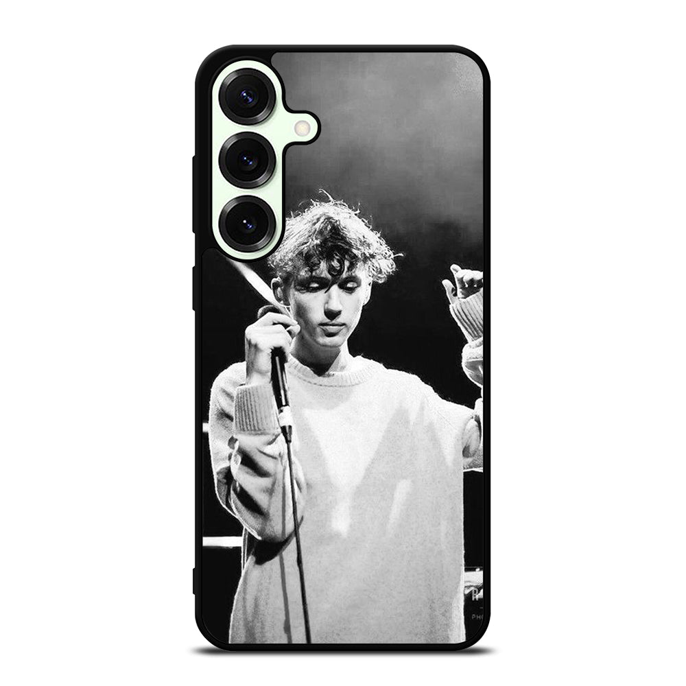 TROYE SIVAN AMERICAN SINGER Samsung Galaxy S26 Plus Case Cover