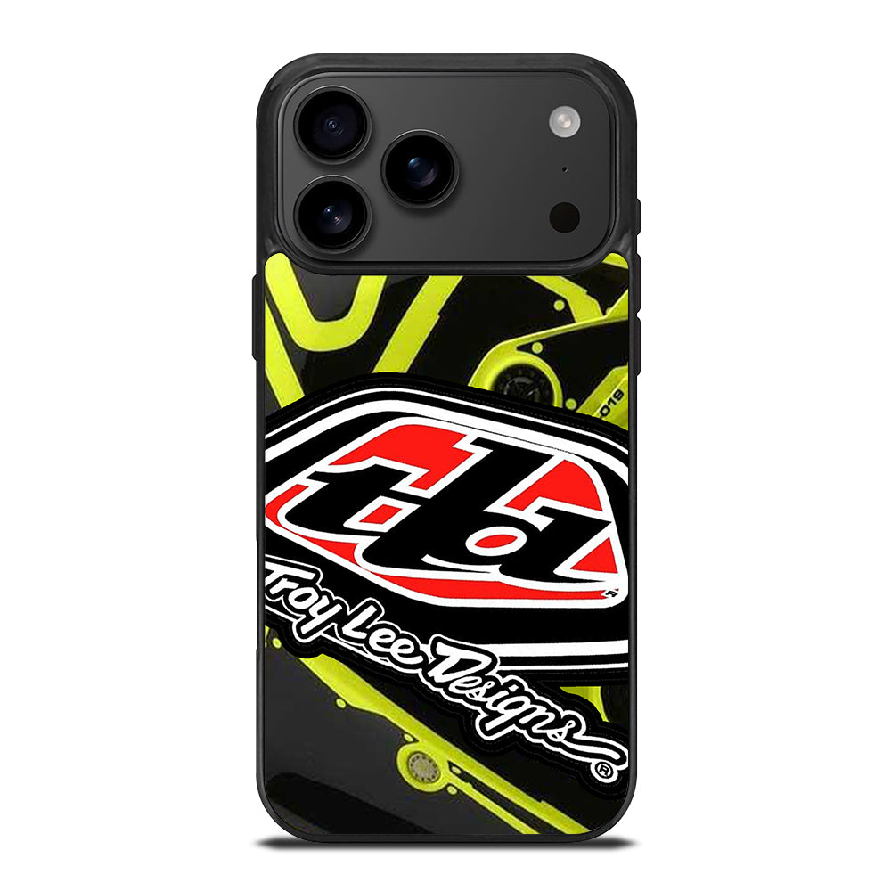 TROY LEE DESIGN LOGO 2 iPhone 17 Pro Max Case Cover