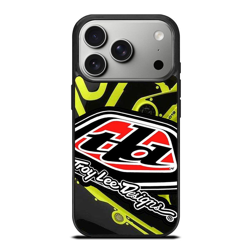 TROY LEE DESIGN LOGO 2 iPhone 17 Pro Case Cover