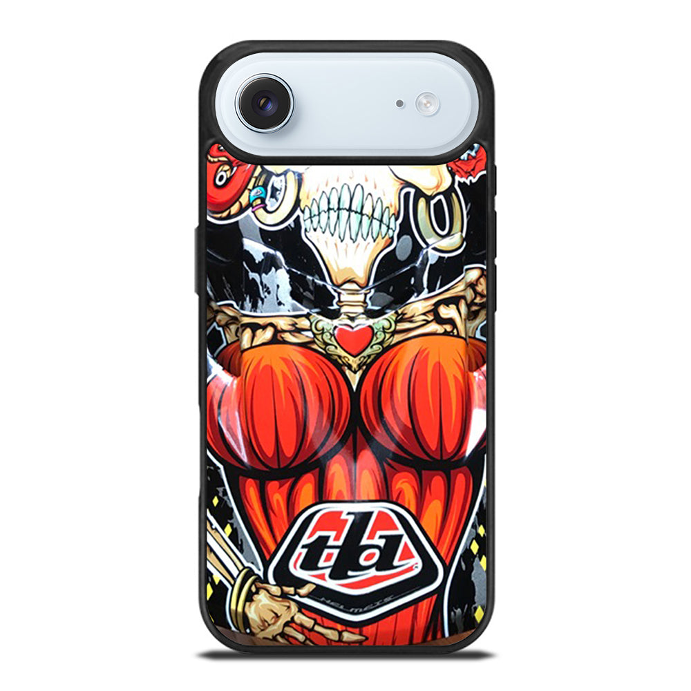 TROY LEE DESIGN SKULL iPhone Air Case Cover