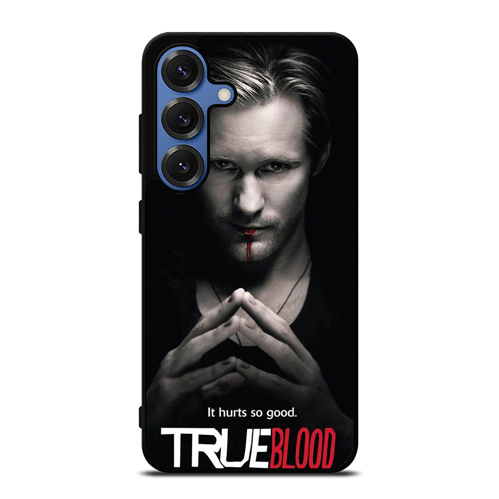 TRUE BLOOD 1 Samsung Galaxy S26 Case Cover