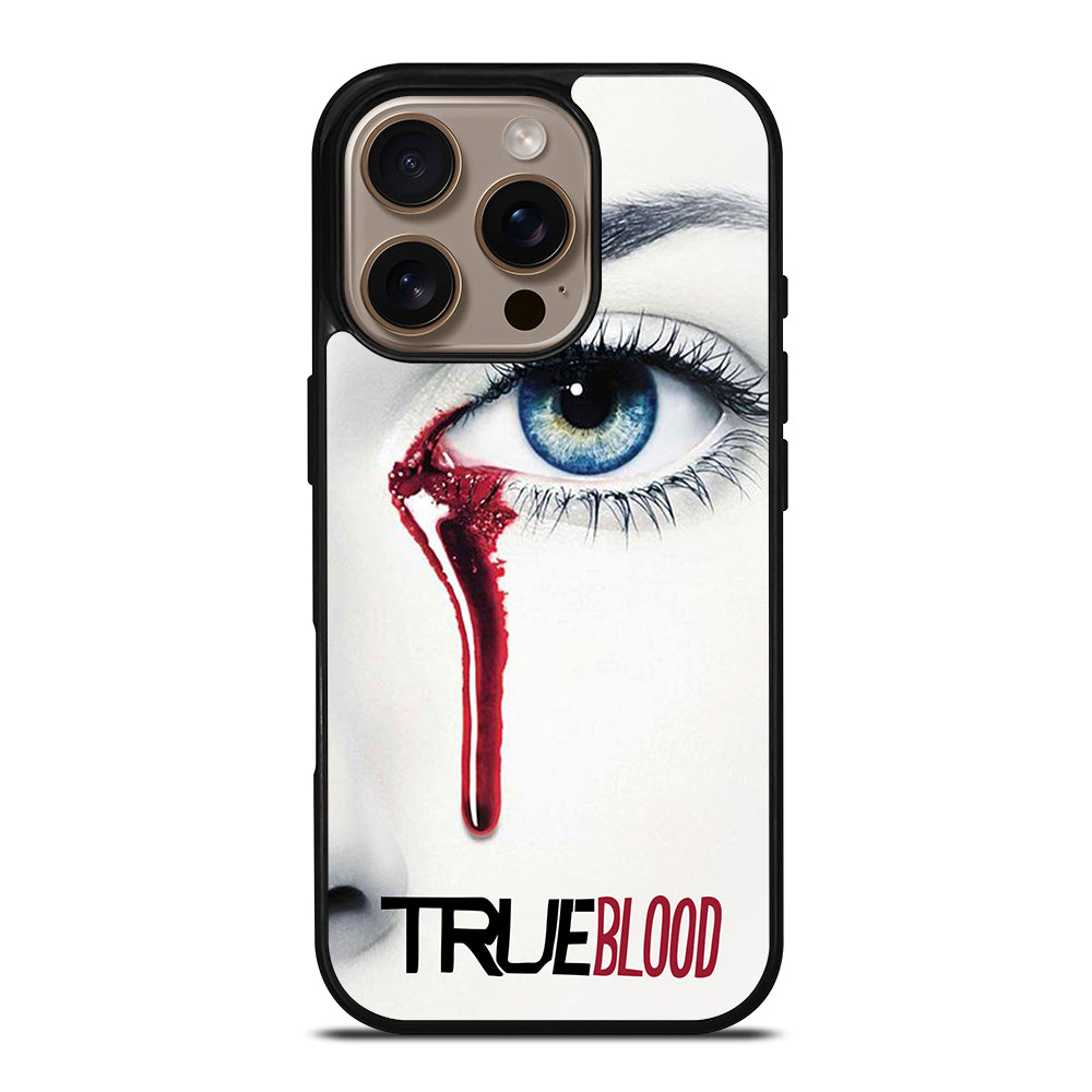TRUE BLOOD 2 iPhone 16 Pro Case Cover