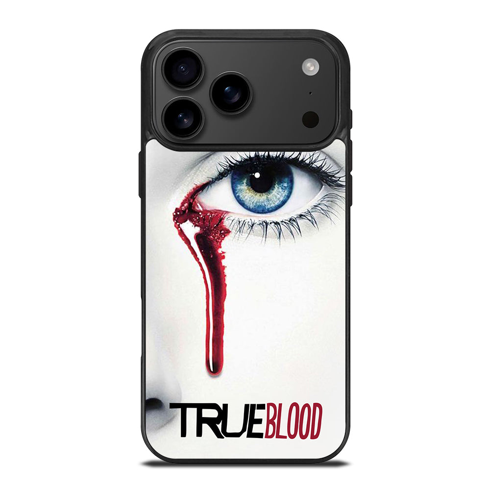 TRUE BLOOD 2 iPhone 17 Pro Max Case Cover