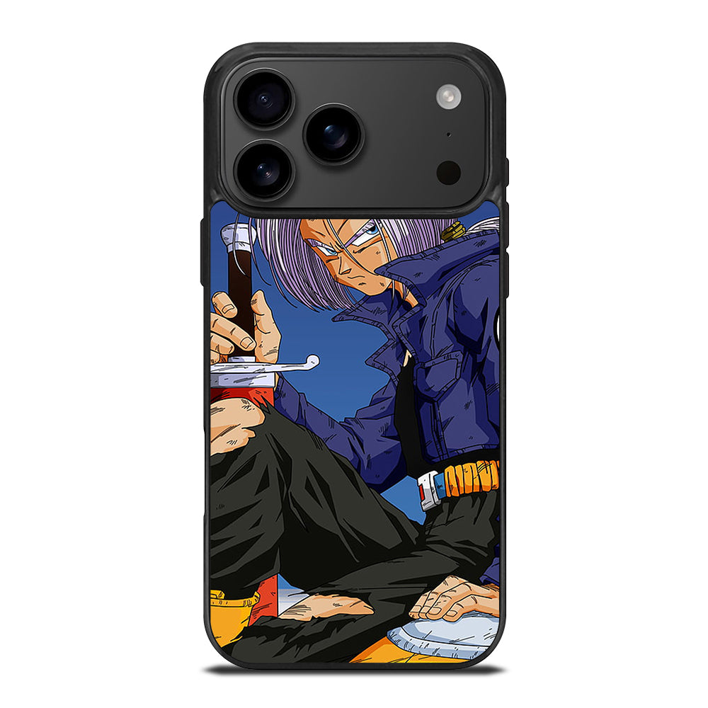 TRUNKS COOL DRAGON BALL iPhone 17 Pro Max Case Cover