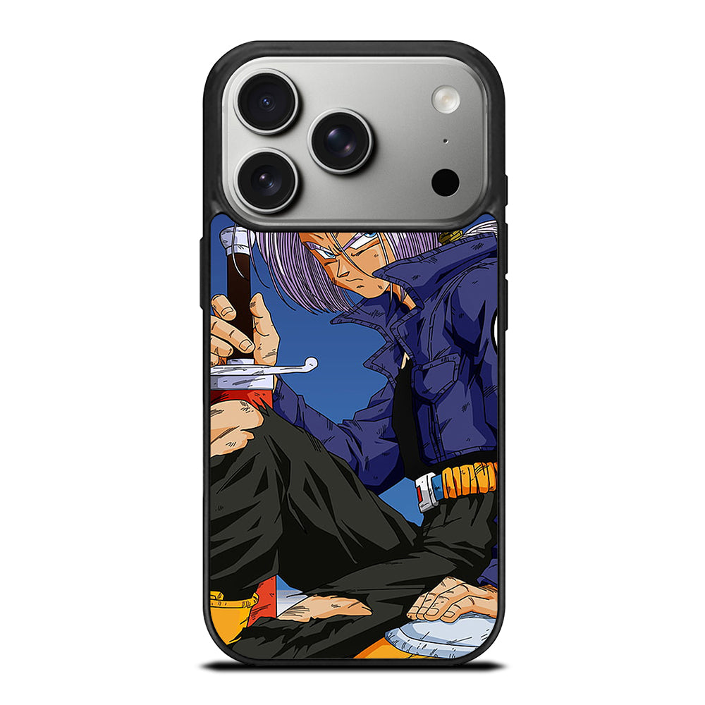 TRUNKS COOL DRAGON BALL iPhone 17 Pro Case Cover