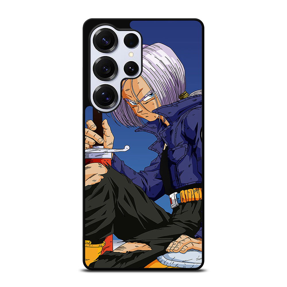 TRUNKS COOL DRAGON BALL Samsung Galaxy S25 Ultra Case Cover