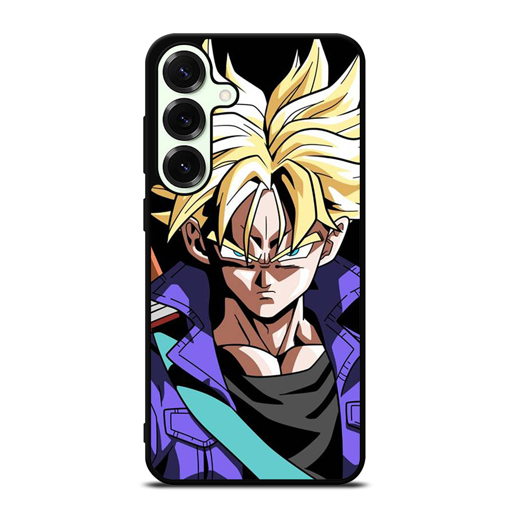 TRUNKS FACE DRAGON BALL Samsung Galaxy S25 Plus Case Cover