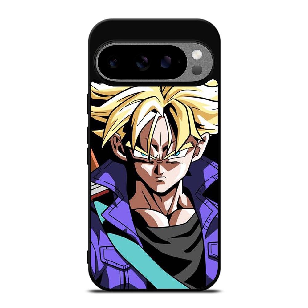 TRUNKS FACE DRAGON BALL Google Pixel 9 Pro XL Case Cover