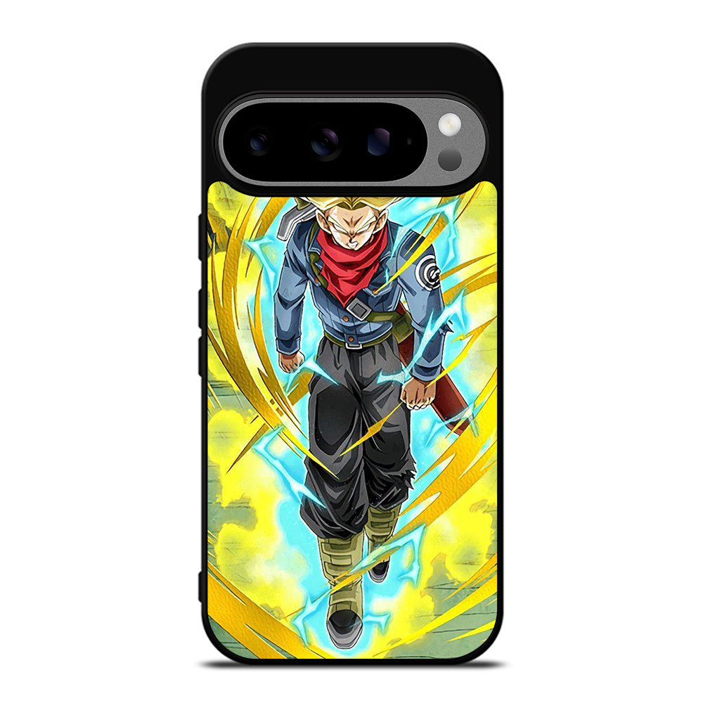TRUNKS SUPER SAIYAN DRAGON BALL Google Pixel 9 Pro XL Case Cover