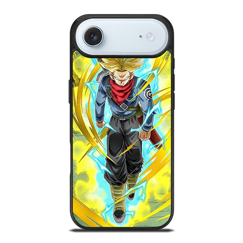 TRUNKS SUPER SAIYAN DRAGON BALL iPhone Air Case Cover