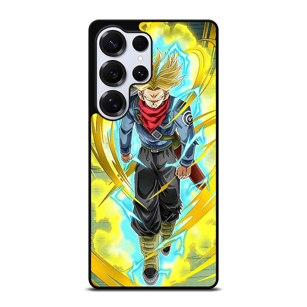 TRUNKS SUPER SAIYAN DRAGON BALL Samsung Galaxy S25 Ultra Case Cover