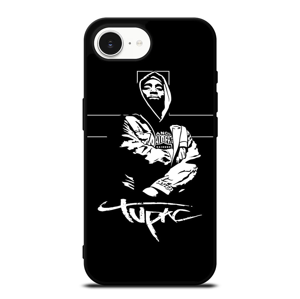 TUPAC SHAKUR RAPPER iPhone 16e Case Cover