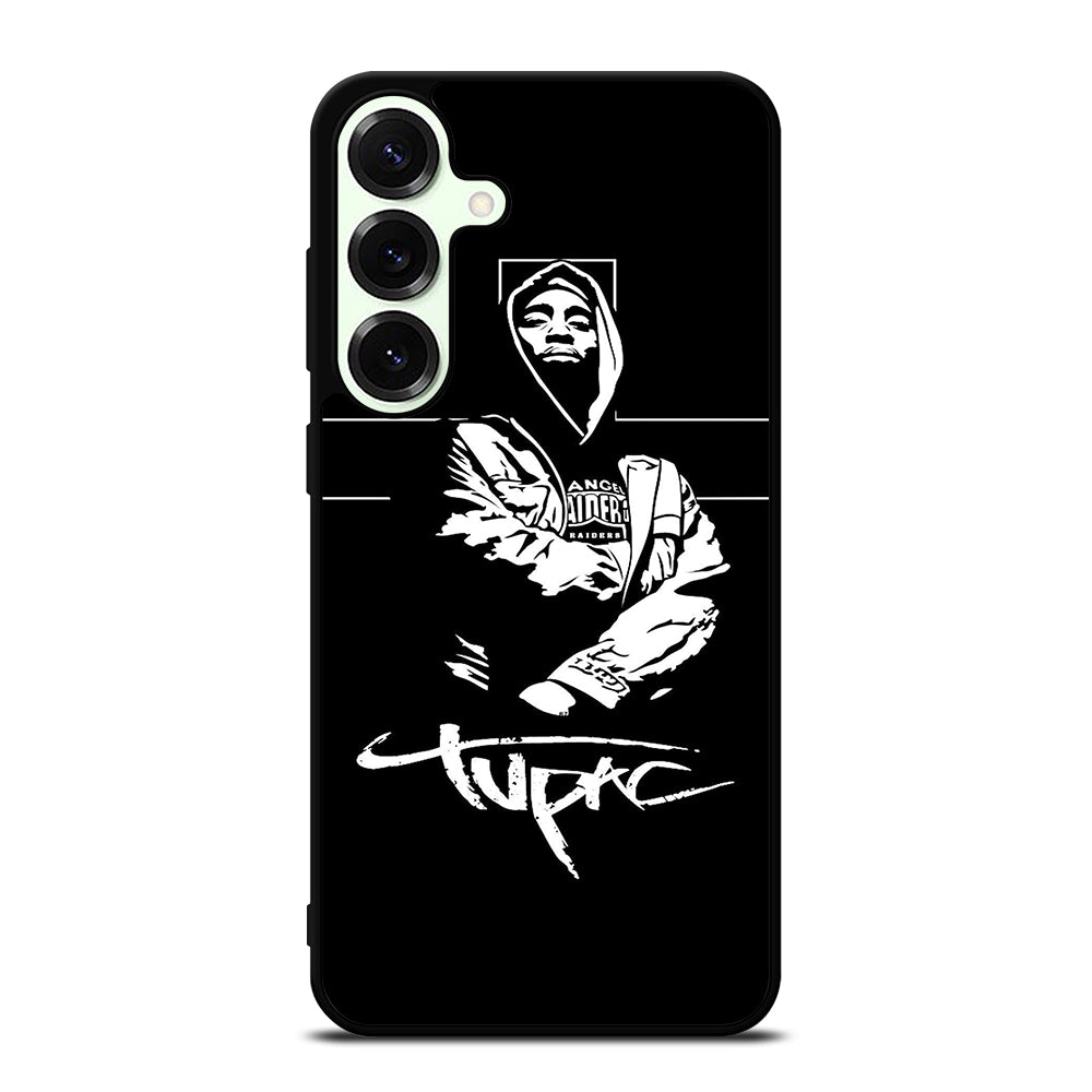 TUPAC SHAKUR RAPPER Samsung Galaxy S25 Plus Case Cover