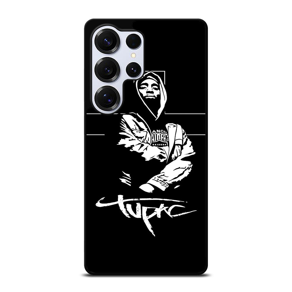 TUPAC SHAKUR RAPPER Samsung Galaxy S25 Ultra Case Cover
