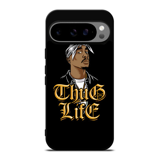TUPAC SHAKUR THUG LIFE Google Pixel 9 Pro XL Case Cover
