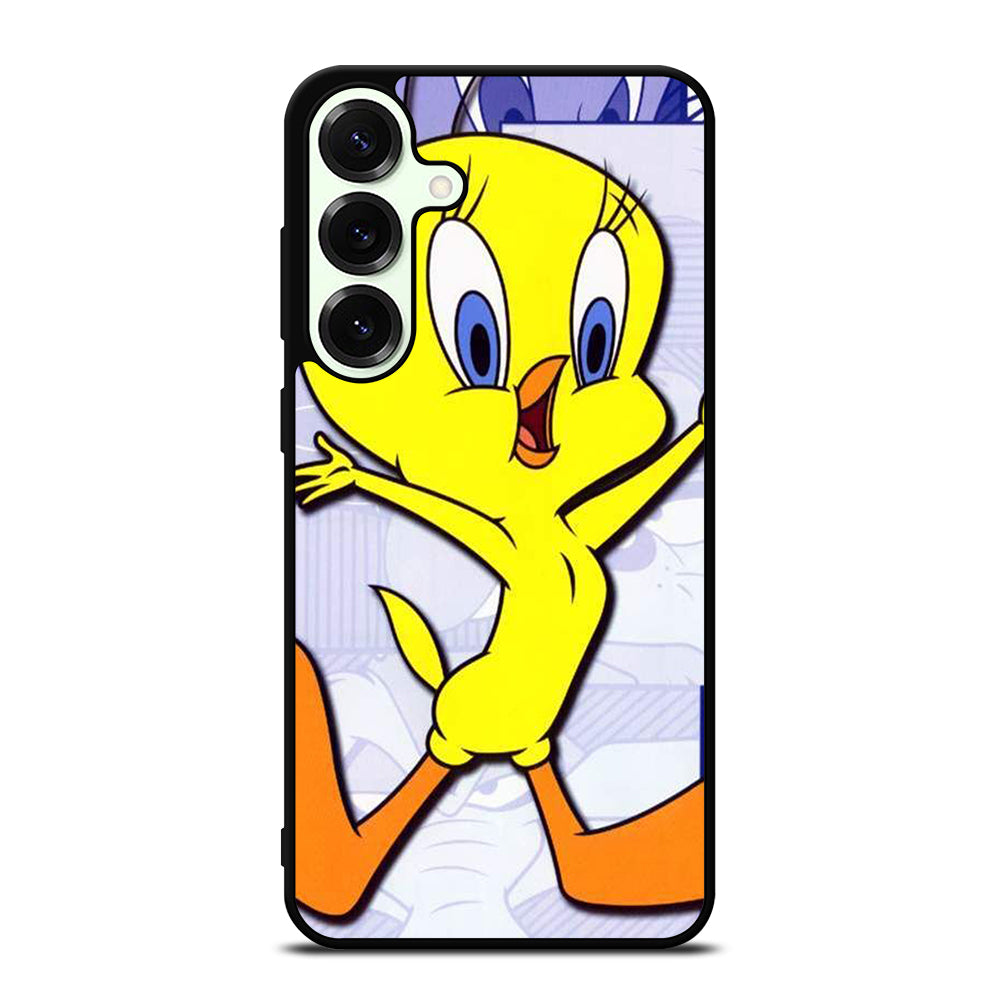 TWEETY BIRD LOONEY TUNES 1 Samsung Galaxy S26 Plus Case Cover