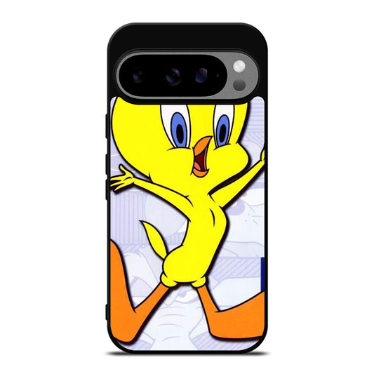 TWEETY BIRD LOONEY TUNES 1 Google Pixel 9 Pro XL Case Cover