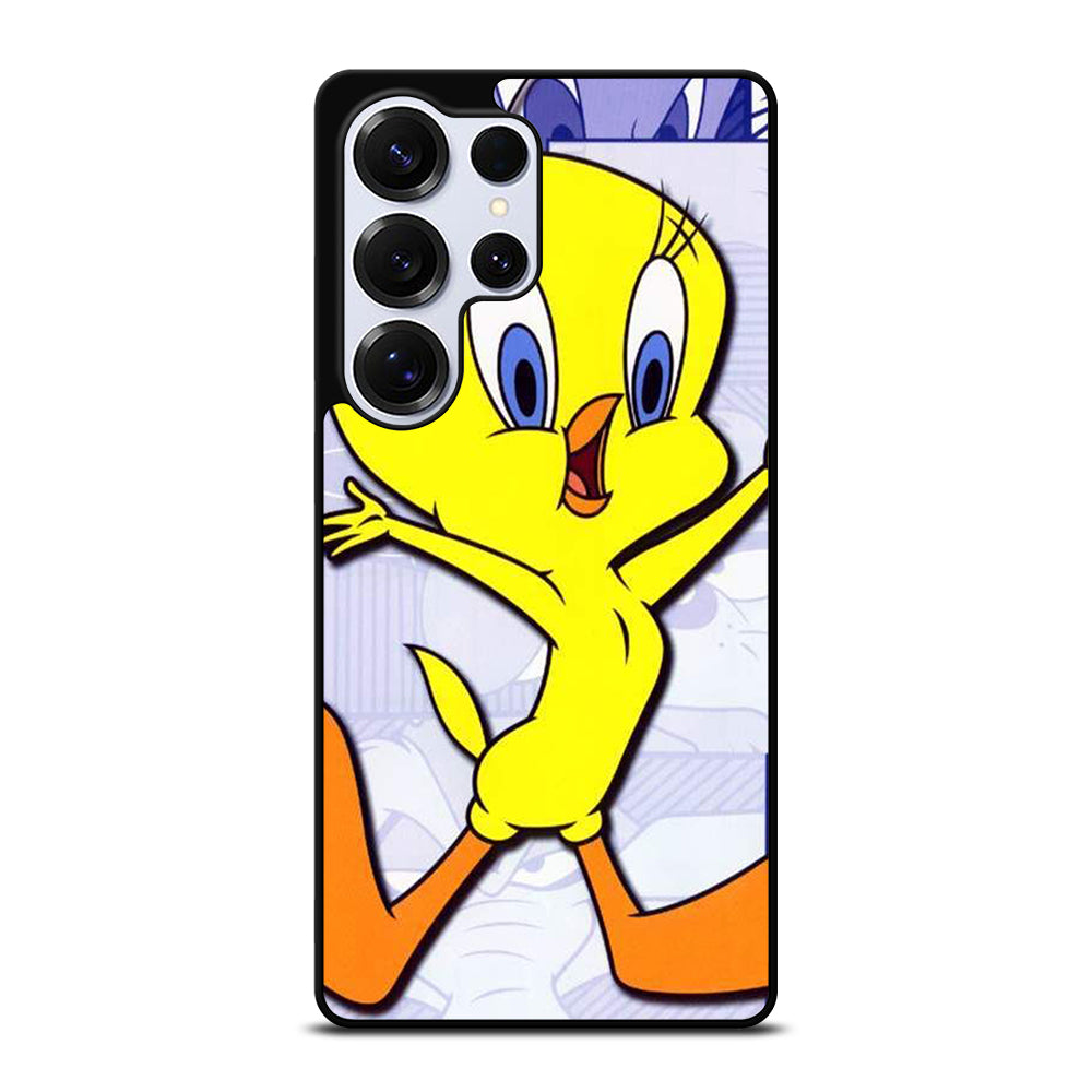 TWEETY BIRD LOONEY TUNES 1 Samsung Galaxy S25 Ultra Case Cover