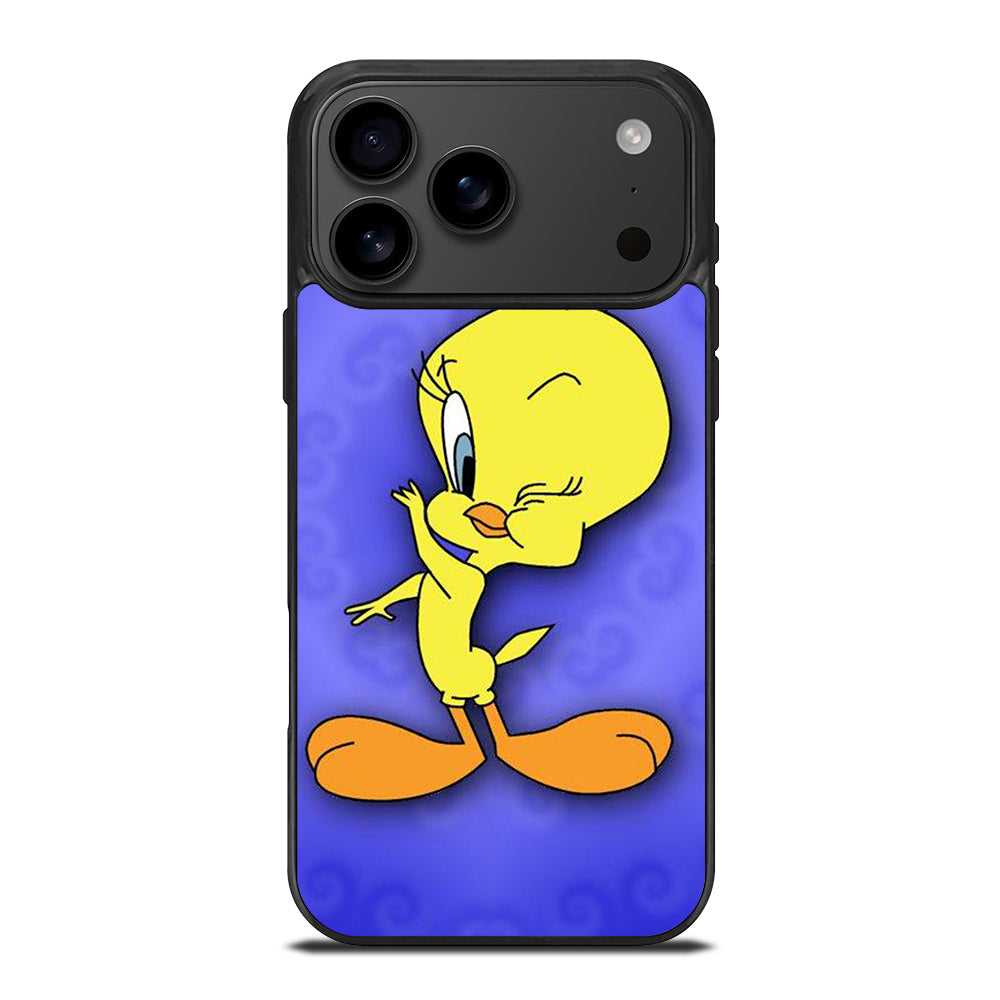 TWEETY BIRD LOONEY TUNES 2 iPhone 17 Pro Max Case Cover