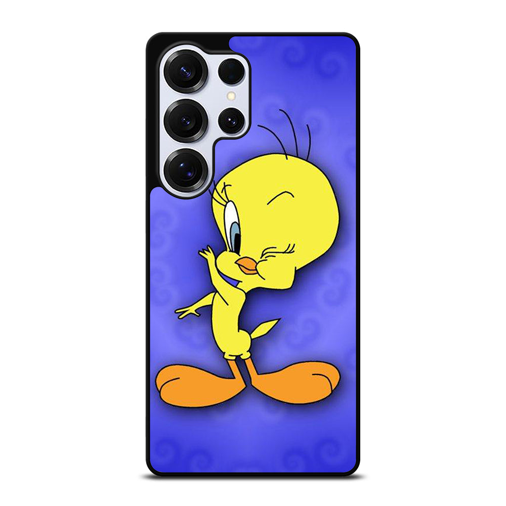 TWEETY BIRD LOONEY TUNES 2 Samsung Galaxy S25 Ultra Case Cover