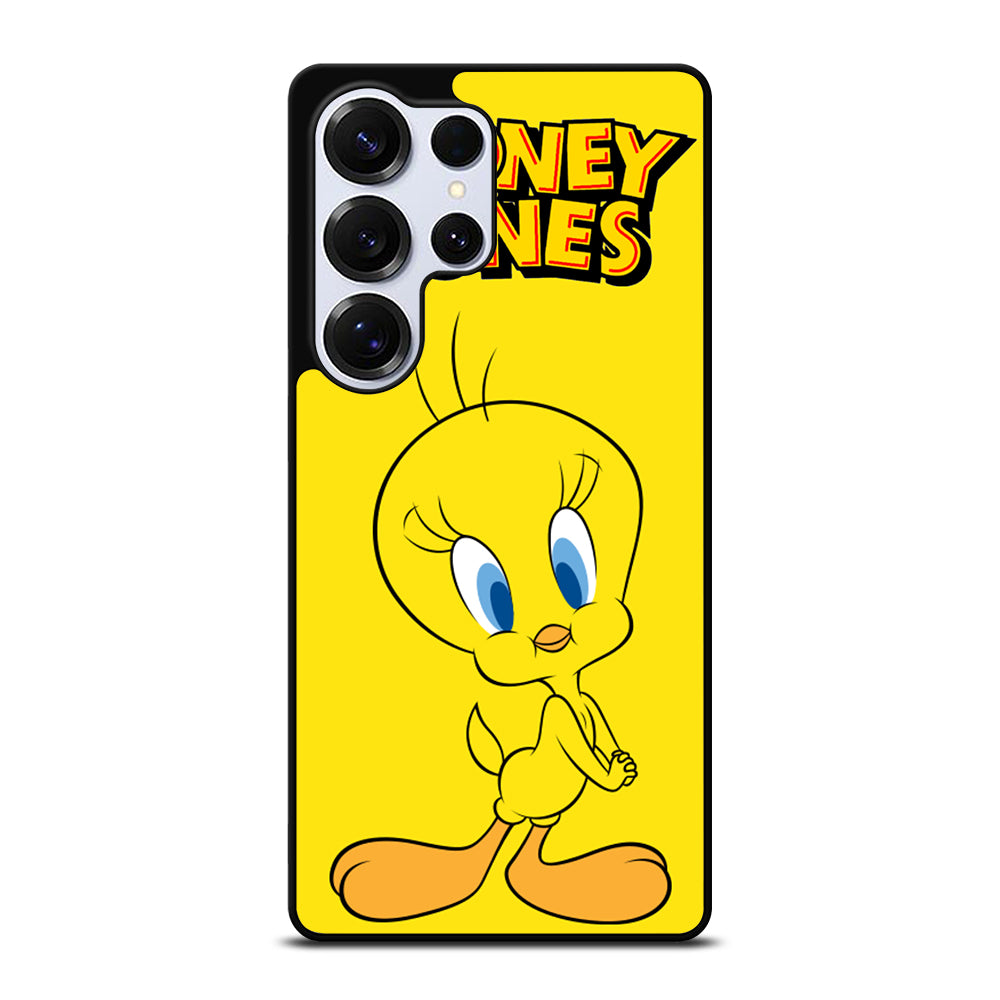 TWEETY BIRD LOONEY TUNES 3 Samsung Galaxy S25 Ultra Case Cover