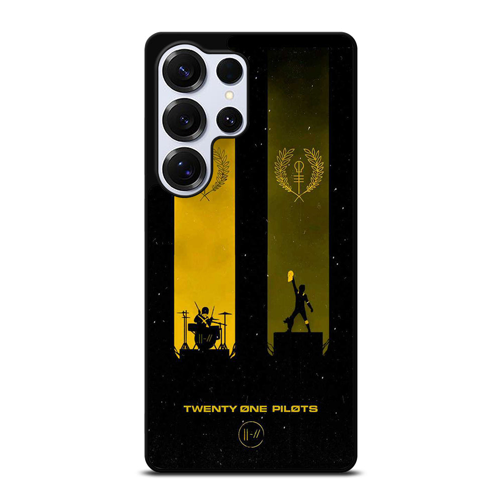 TWENTY ONE PILOTS BAND Samsung Galaxy S25 Ultra Case Cover