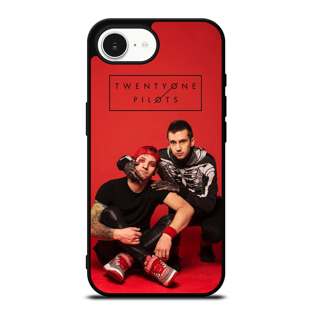 TWENTY ONE PILOTS PERSONAL iPhone 16e Case Cover