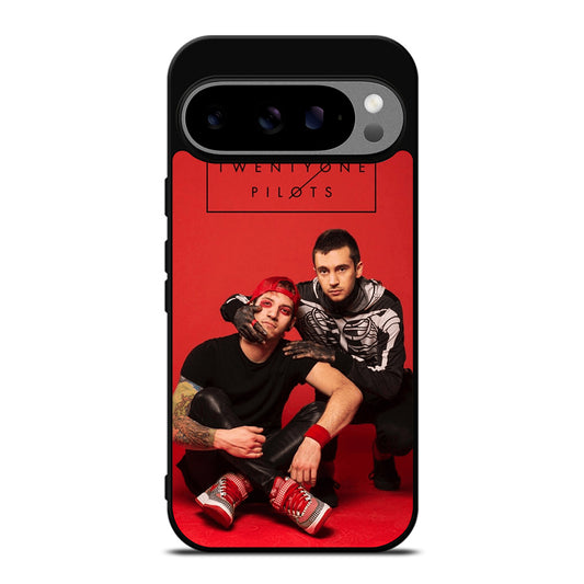 TWENTY ONE PILOTS PERSONAL Google Pixel 9 Pro XL Case Cover