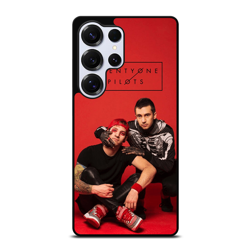 TWENTY ONE PILOTS PERSONAL Samsung Galaxy S25 Ultra Case Cover