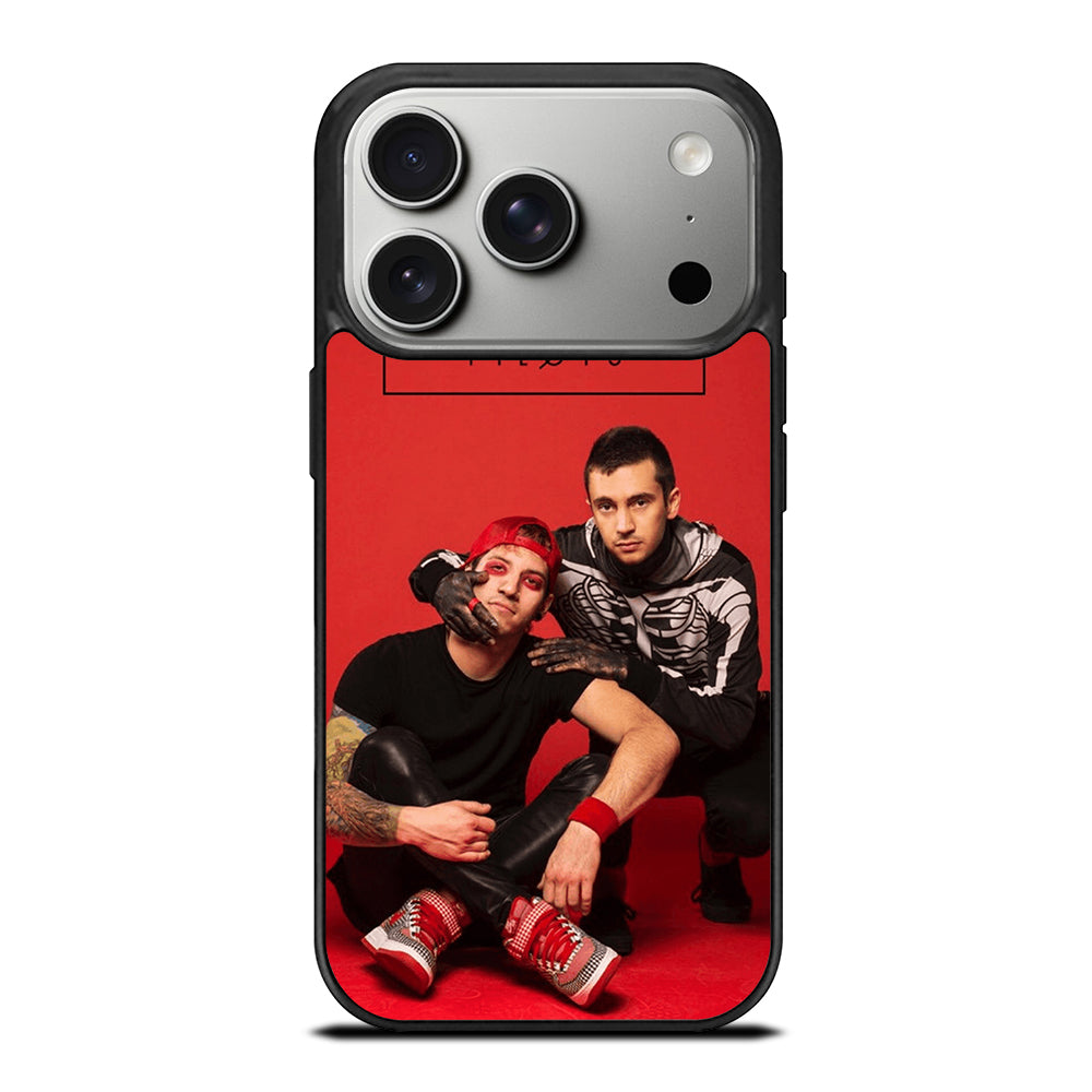 TWENTY ONE PILOTS PERSONAL iPhone 17 Pro Case Cover