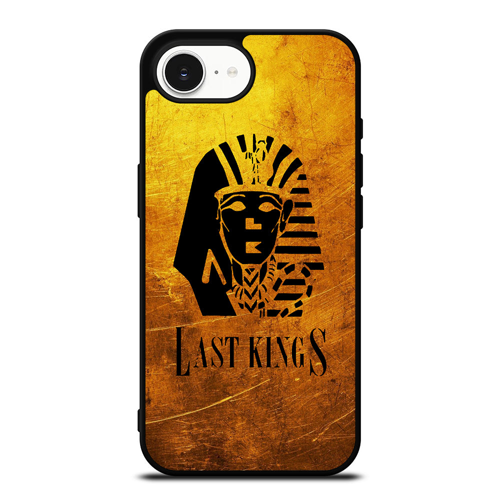 TYGA LAST KINGS GOLD LOGO iPhone 16e Case Cover