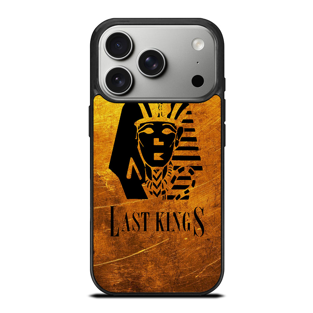 TYGA LAST KINGS GOLD LOGO iPhone 17 Pro Case Cover