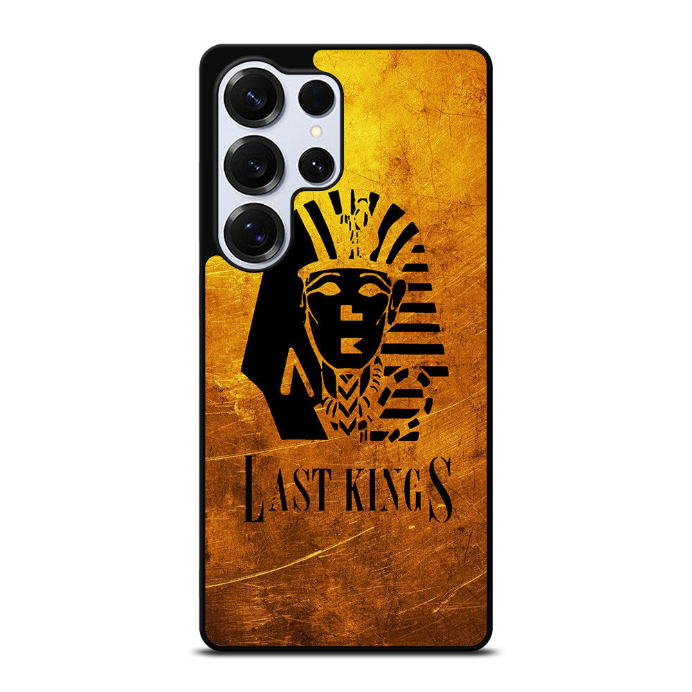 TYGA LAST KINGS GOLD LOGO Samsung Galaxy S25 Ultra Case Cover
