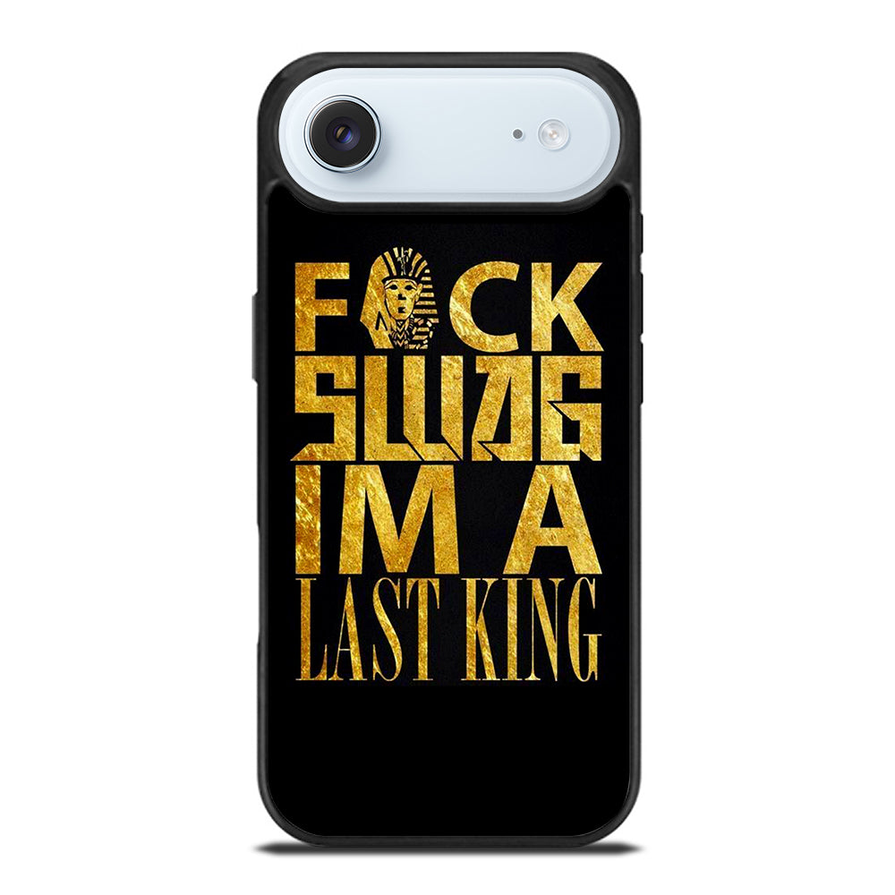 TYGA LAST KINGS QUOTE iPhone Air Case Cover