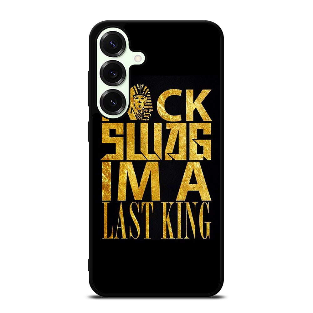 TYGA LAST KINGS QUOTE Samsung Galaxy S25 Plus Case Cover